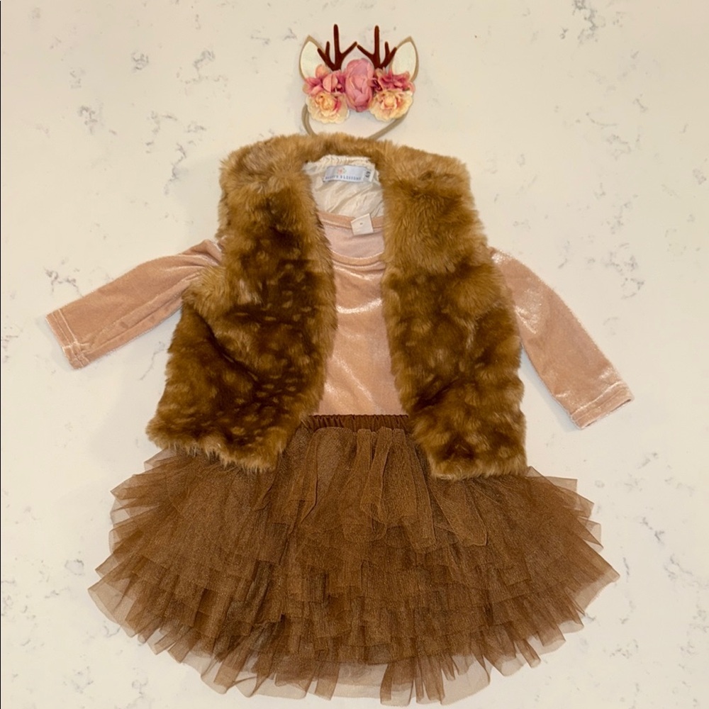 Baby Deer Costume
